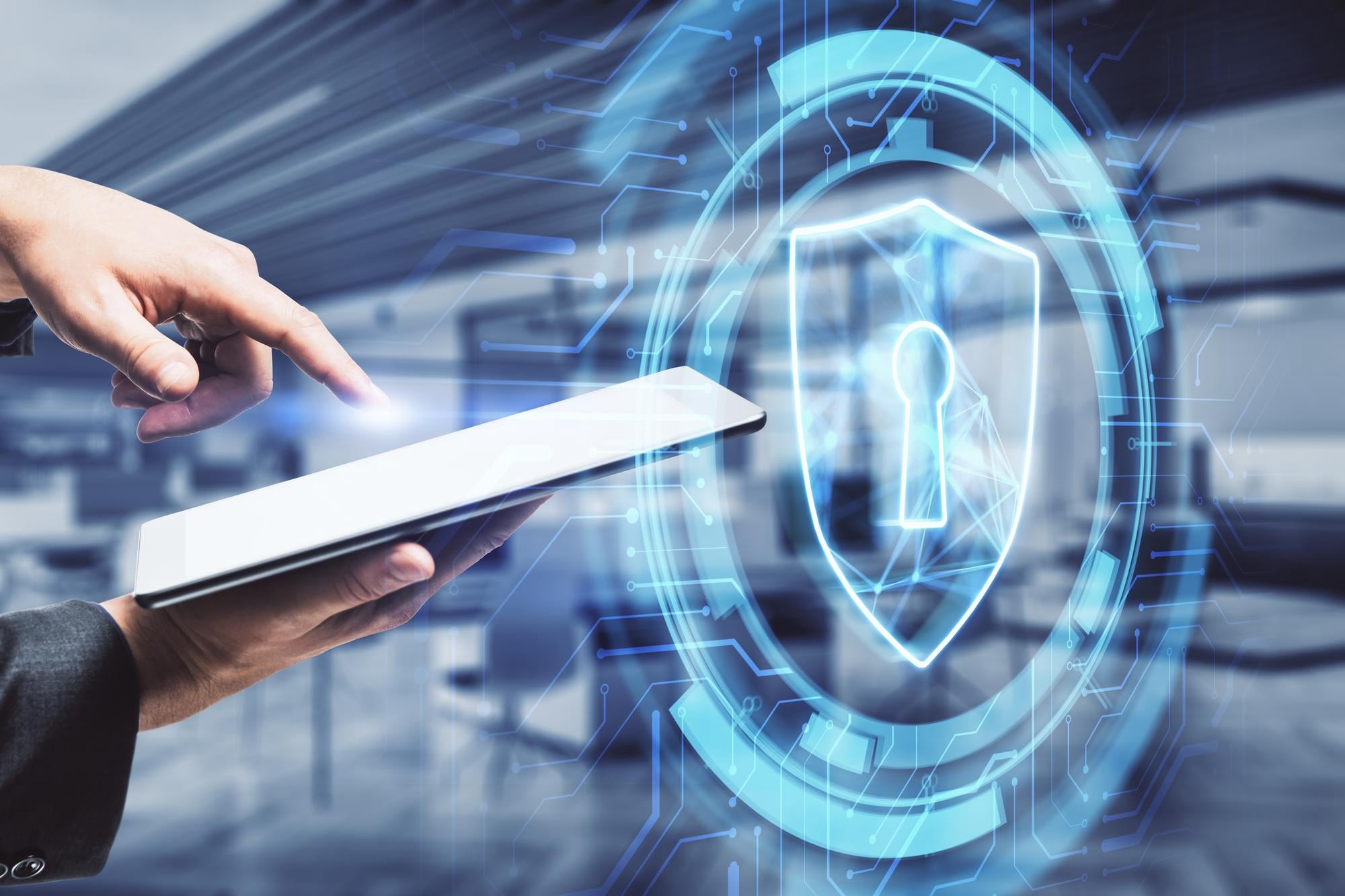 Varnost je na prvem mestu